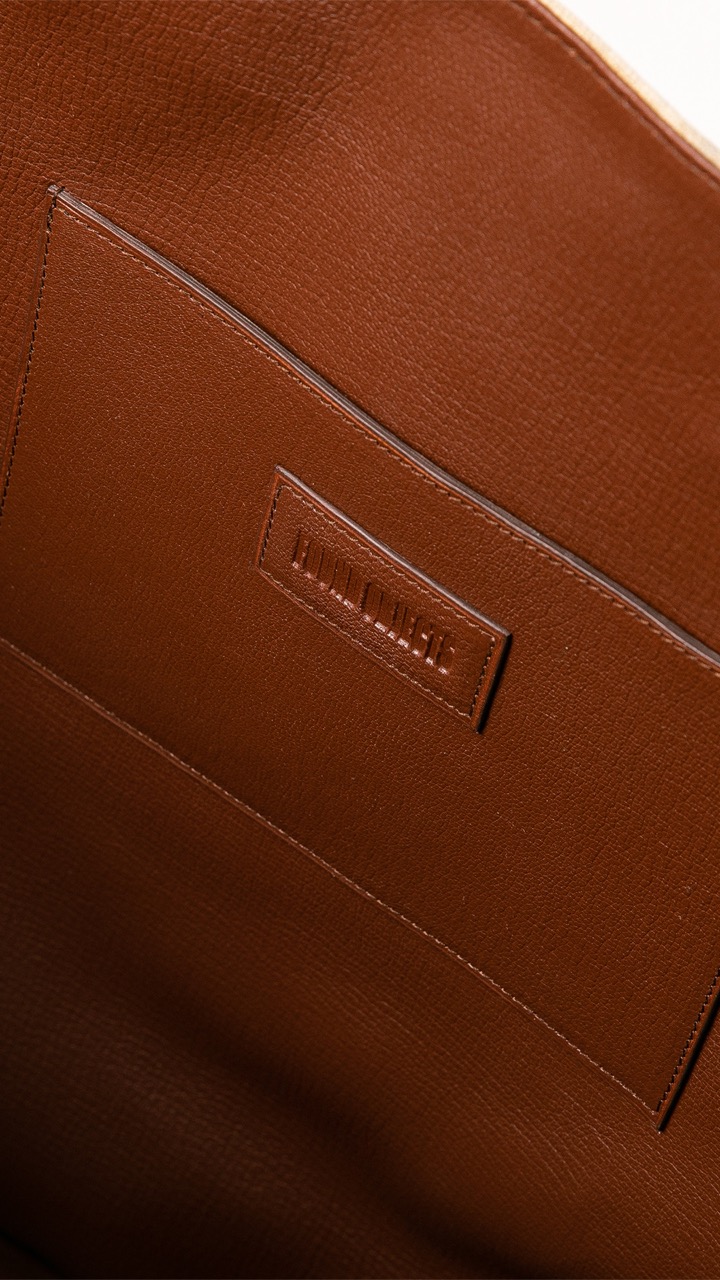 THE BELL BAG